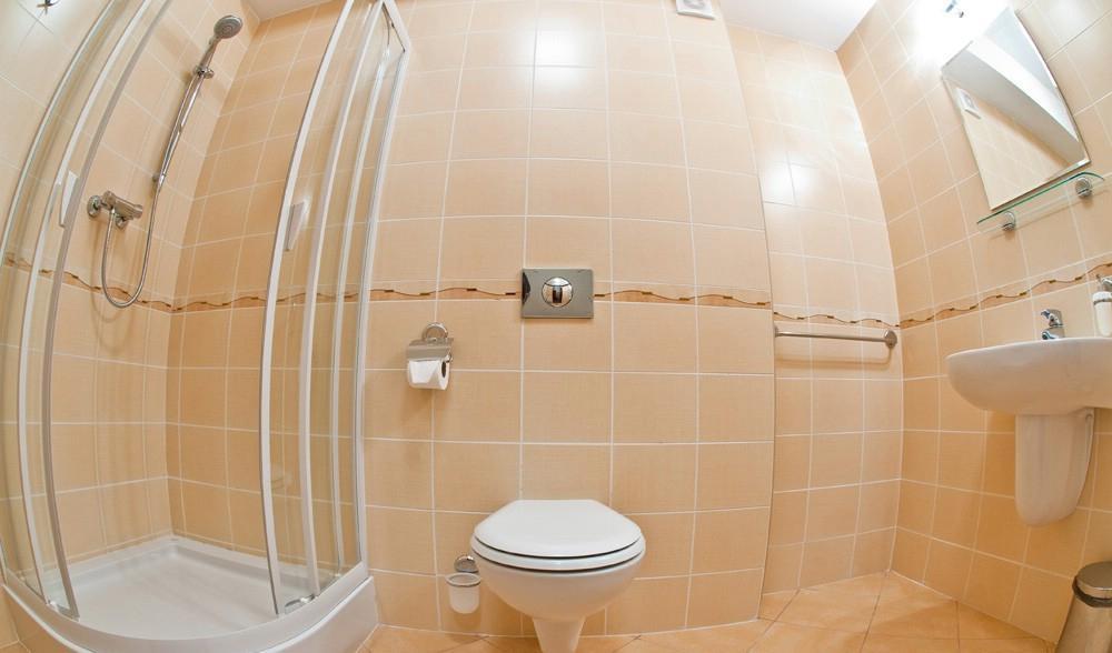 Zamek Gostynin Aparthotel Ruang foto