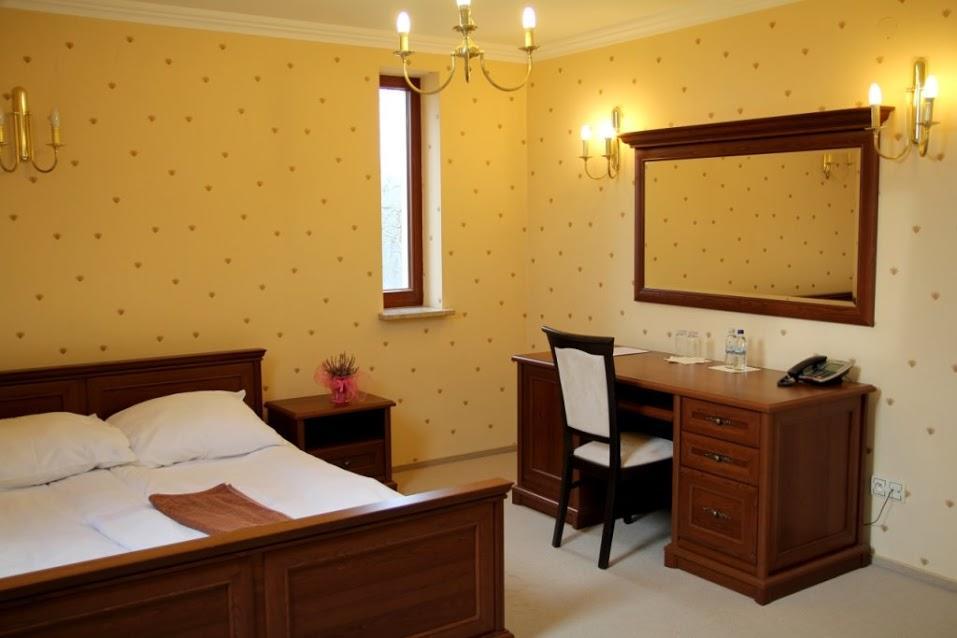 Zamek Gostynin Aparthotel Bagian luar foto