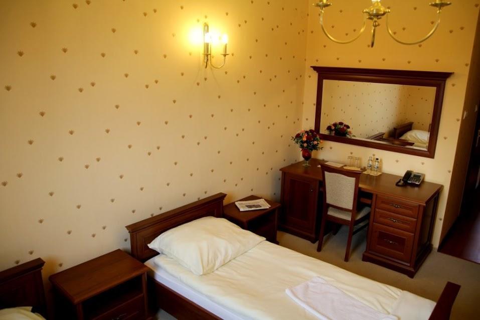 Zamek Gostynin Aparthotel Bagian luar foto