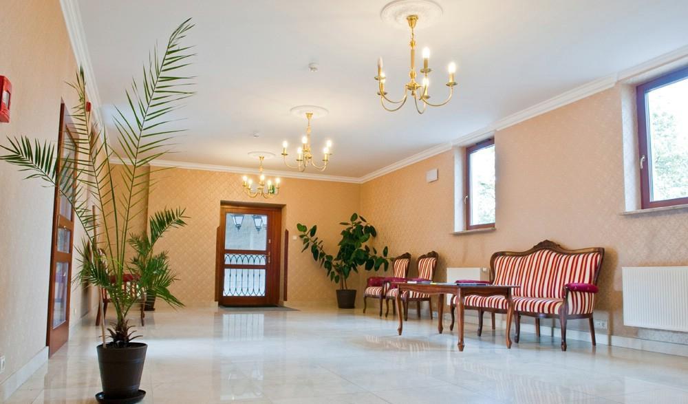 Zamek Gostynin Aparthotel Bagian luar foto