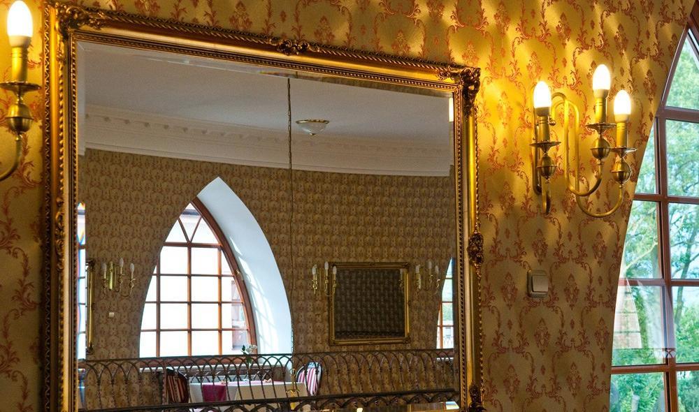 Zamek Gostynin Aparthotel Bagian luar foto