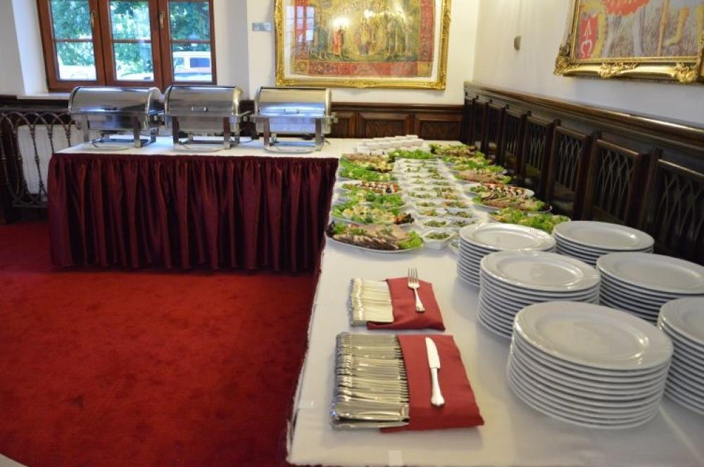 Zamek Gostynin Aparthotel Bagian luar foto