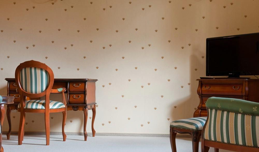 Zamek Gostynin Aparthotel Ruang foto