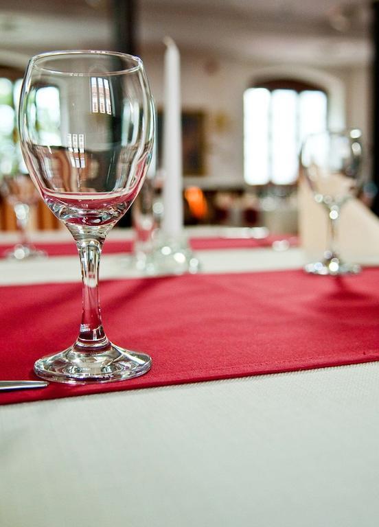 Zamek Gostynin Aparthotel Bagian luar foto